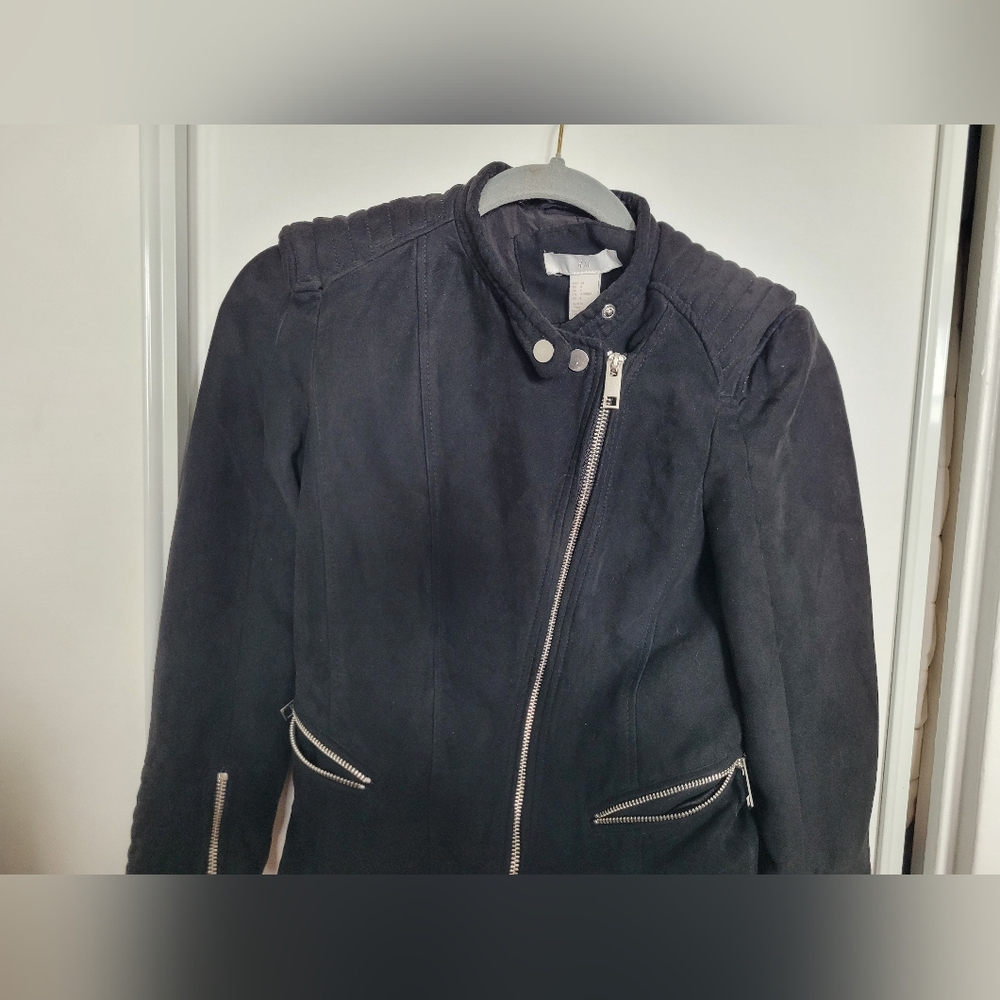 H&M Black Jacket